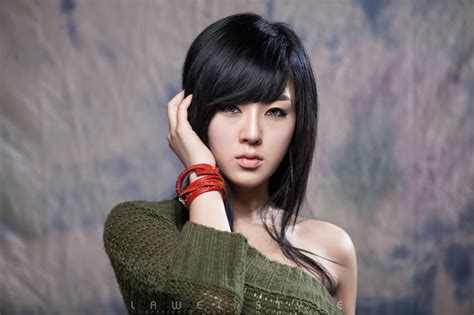 Cutest Korean Girls Hair Styles Korea Glamorous Fashion