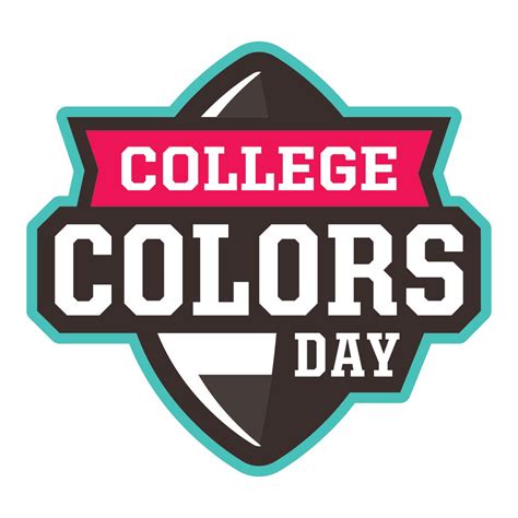 college colors day  marketing created holiday  taps  fan