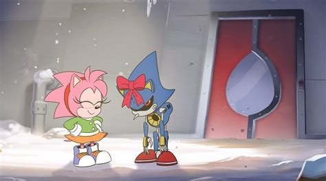 The Sonic Mania Adventures Holiday Special Is Truly