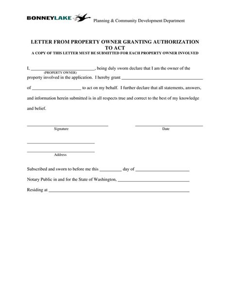 letter   property owner requesting     paying
