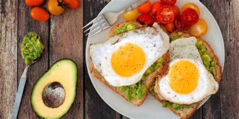las mejores 6 recetas de desayunos saludables la verdad noticias