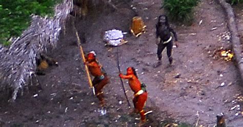 Uncontacted Tribe Allegedly Killed By Gold Miners In