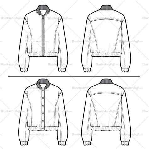 bomber jacket clipart   cliparts  images  clipground