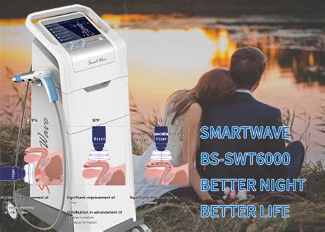 penis enlargement shockwave therapy machine for ed sexy