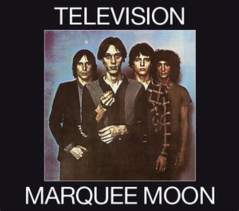 television lp marquee moon vinyl