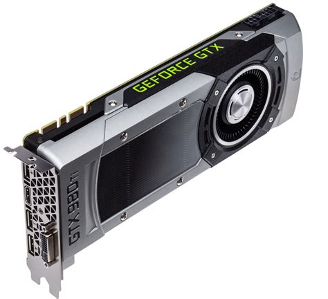 nvidia geforce gtx  ti official pictures unveiled nvttm cooler gm  gpu   gb