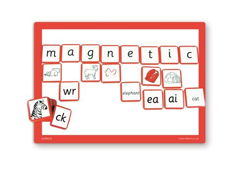 magnetic alphabet tiles spaceright europe