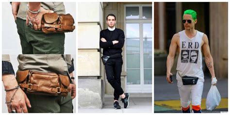 The Fanny Pack Is Back The It Bag Of 2016 Fashion Tag Blog