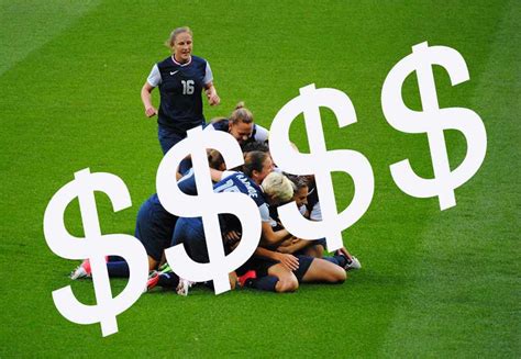 Women’s Soccer Equal Pay Patriot Pages