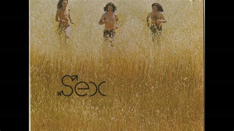 Sex Sex 1970 Full Album Youtube