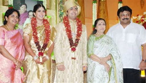 Prabhu Daughter Aishwarya Wedding Actor Prabhu Daughter