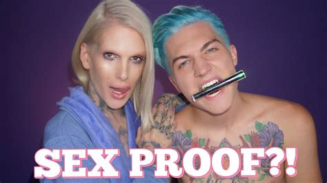 testing sex proof mascara with nathan youtube