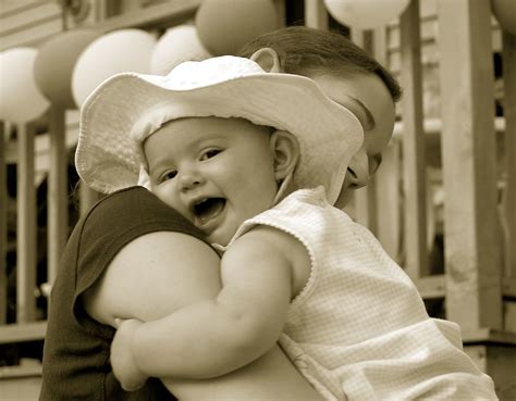 baby hugs  photo  flickriver