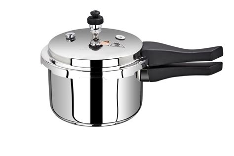 stainless steel pressure cookers pritam international