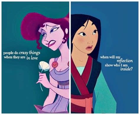 Megara And Mulan Where The Dreams Come Image 2533826 By Monroe On