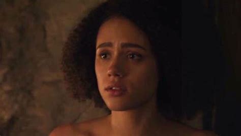 ‘game Of Thrones’ Grey Worm And Missandei Sex Scene