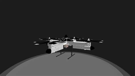 simpleplanes phantom  drone