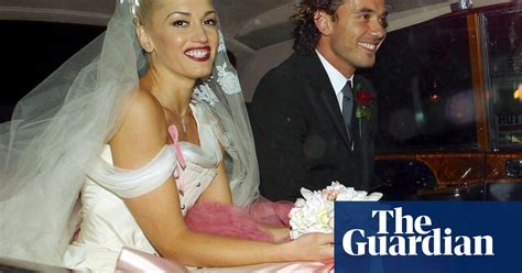 Happily Ever After Celebrity Weddings In Pictures Fashion The Guardian