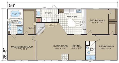 champion mobile home floor plans house decor concept ideas