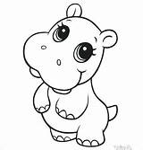 Zoo Coloring Pages Baby Animal Getcolorings sketch template