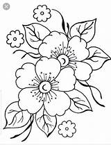 Embroidery Patterns Painting Choose Board Fabric Pattern sketch template