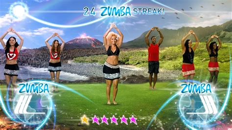 review zumba fitness world party xbox one hardcore gamer