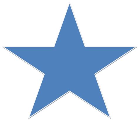 filea blue starpng wikimedia commons