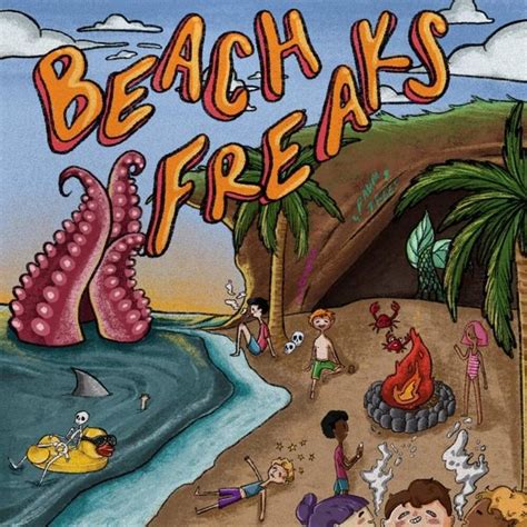 Beach Freaks Beach Freaks Lyrics And Tracklist Genius