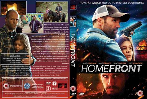 homefront  cover
