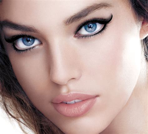 eyeliner application styles   apply eye liner