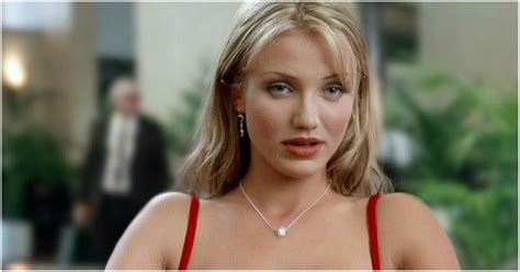 the real reason the creators of the mask cast cameron diaz