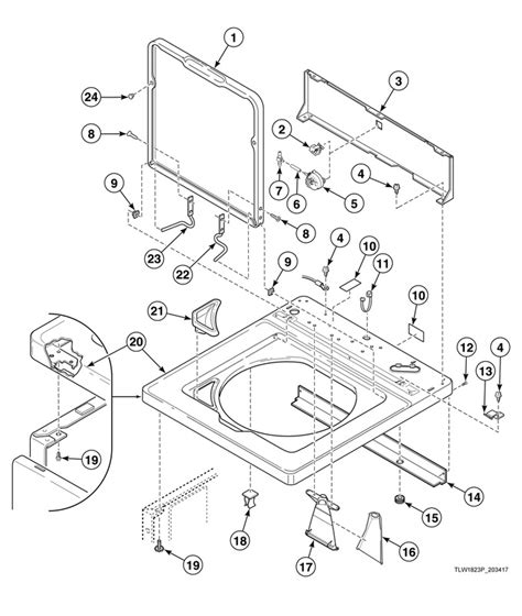 alliance awnsptw parts list reliable parts