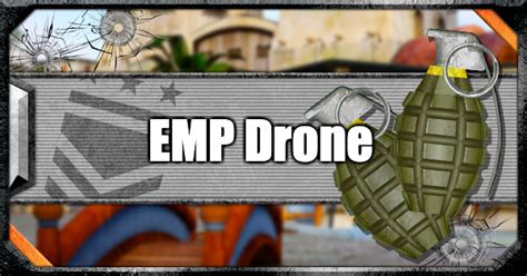 warzone emp drone field upgrade guide call  duty modern warfare gamewith