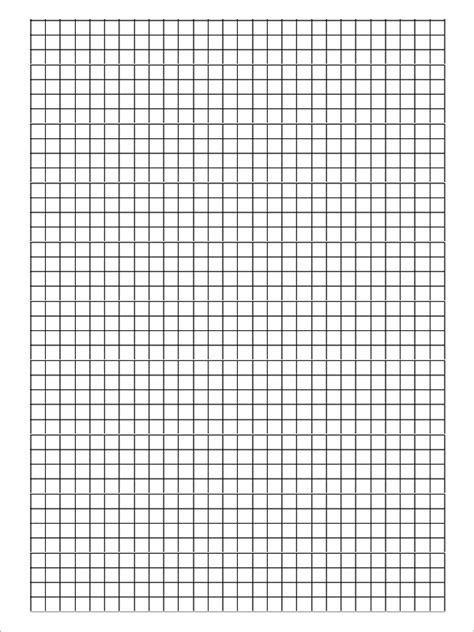 printable blank graph paper template printable templates