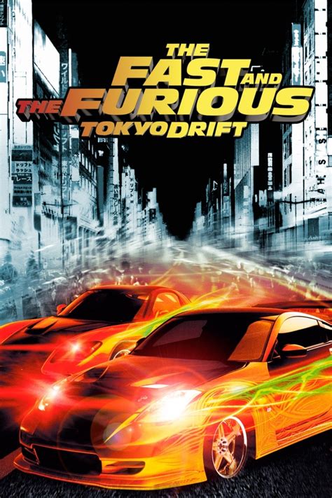 Asfsdf The Fast And The Furious Tokyo Drift 2006