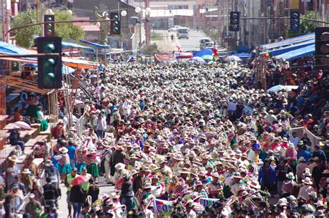 oruro carnaval   bolivia