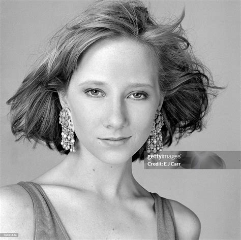 Anne Heche Anne Heche By E J Carr Anne Heche Self Assignment