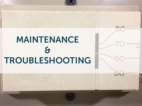 mobile home furnace maintenance troubleshooting mobile home repair