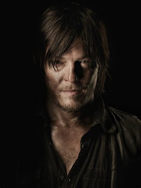 The Walking Dead Season 5 Could Daryl Dixon Be Gay Metro News