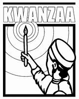 Kwanzaa Coloring Pages Holiday Printable Sheets Happy Kids Cliparts December Color Activities Makingfriends Crafts Principles Steam Thinking Seasonal Learn Holidays sketch template