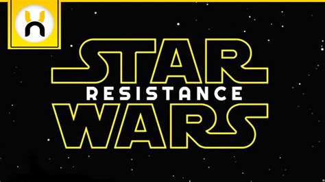 star wars resistance  animated series revealed youtube