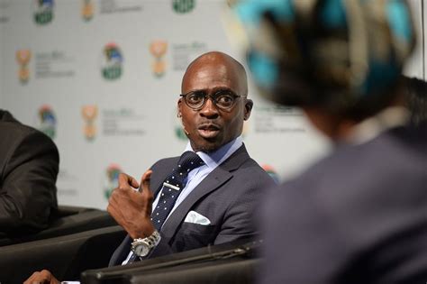 South Africa Minister Malusi Gigaba Blackmailed Over Sex