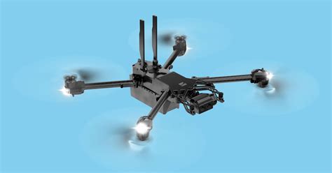 drone maker  swooping    pushback  dji wired