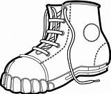 Boots Coloring Winter Clipart Snow Hiking Pages Clip Kids Boot Shoe Cliparts Drawing Shoes Cowboy Stratum Clipartbest Library Hat Getdrawings sketch template