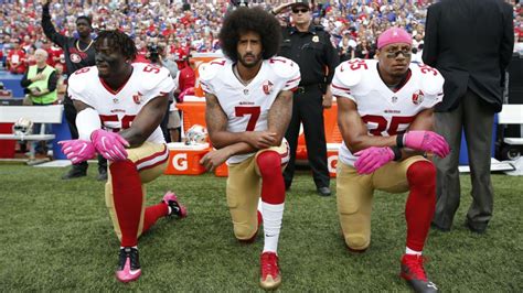 Nfl Pledges 250m To Help Combat Systemic Racism In Us Bbc Sport