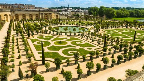 conoce los jardines de versalles en paris parques alegres iap