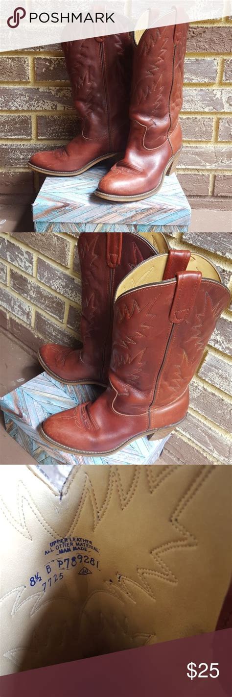 western boots great condition western boots boots fun heels
