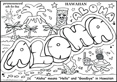 island coloring pages printable coloring pages