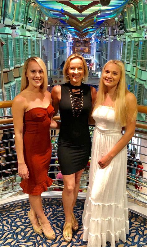 Beautiful Blonde Trio Milf And Her 2 Daughters