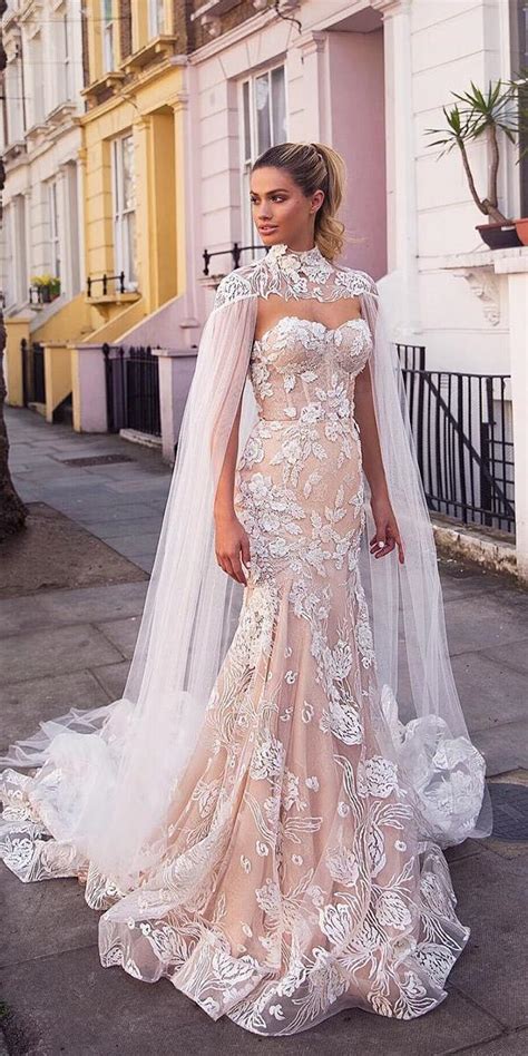 30 Wedding Dresses 2019 — Trends And Top Designers